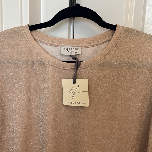 NWT Dress Forum T-Shirt Dress - Picture 2 of 6